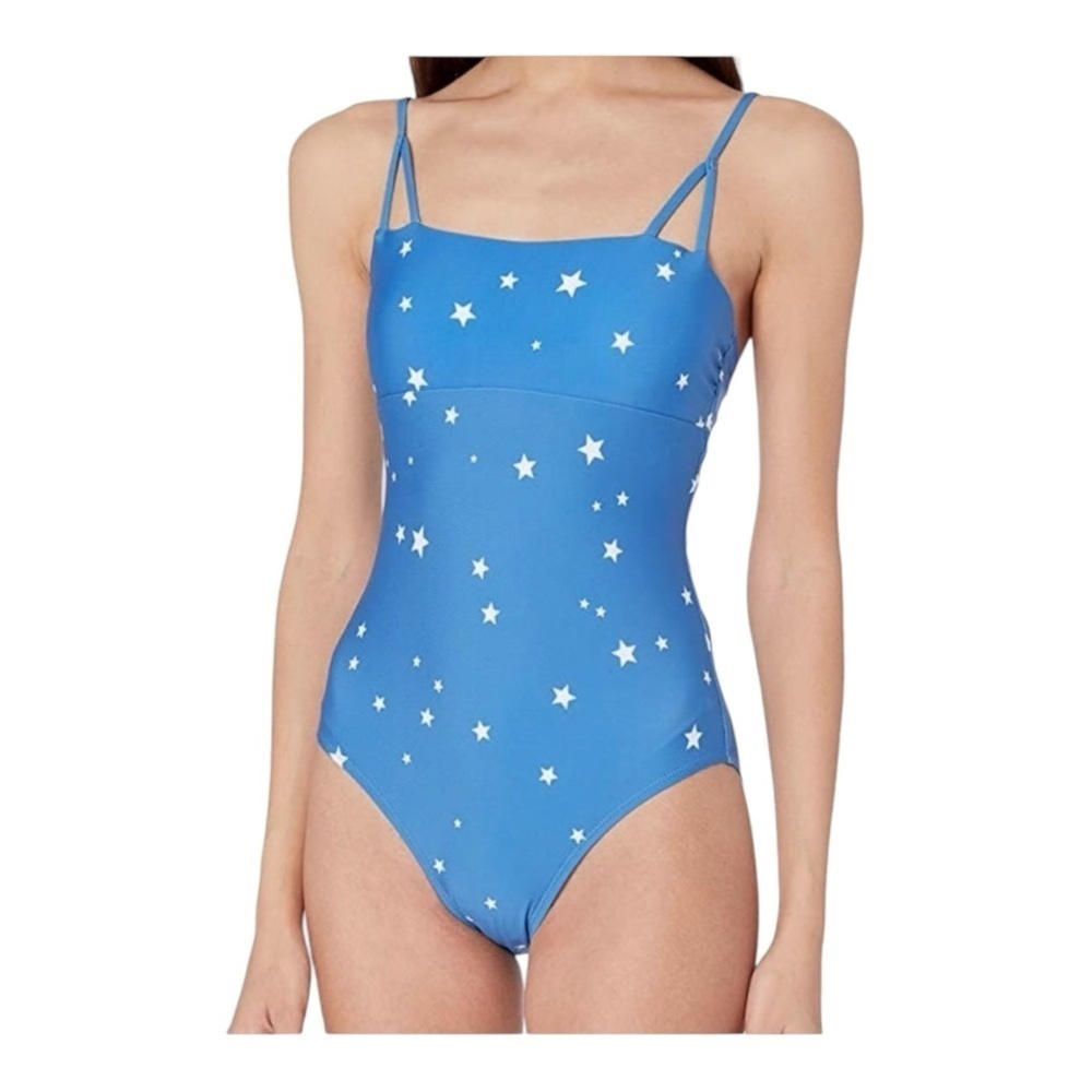 Splendid One-Piece Swimsuit in Twinkle NWT